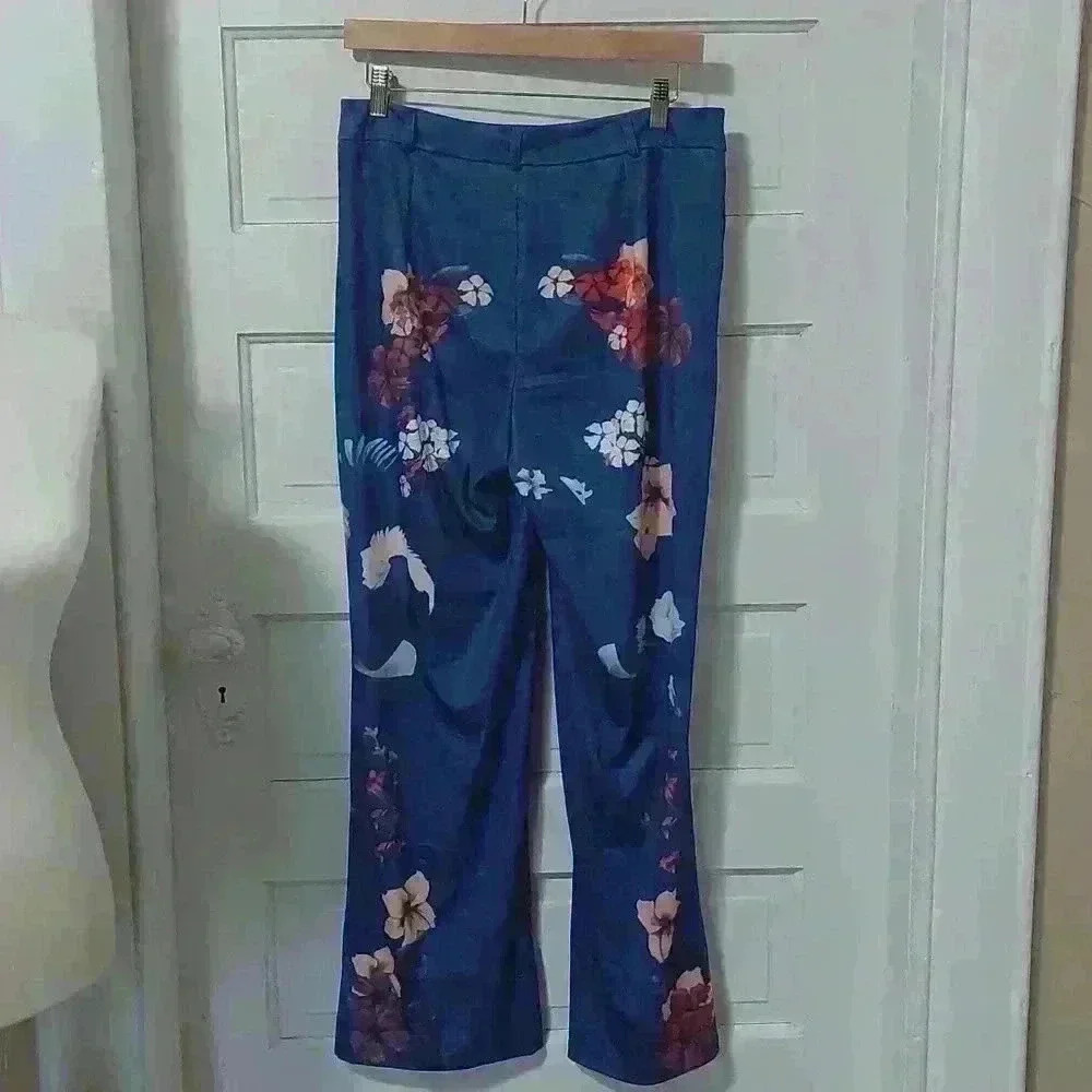 Jean looking pants - Picture 3 of 5